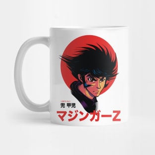 Super Classic Mechas: Crab 01 Mug